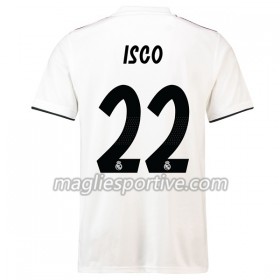 Completo Calcio Real Madrid Isco 22 Divisa Prima 2018/2019